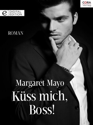 cover image of Küss mich, Boss!